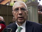 Meirelles se reúne com Temer em SP e nega ter sido convidado para Fazenda