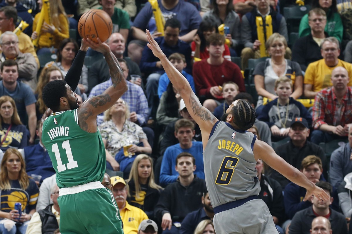 Celtics se impõem, vencem os Pacers e abrem vantagem na ...