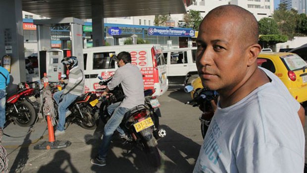 Contrabando de gasolina teve redução drástica (Foto: BBC Mundo)