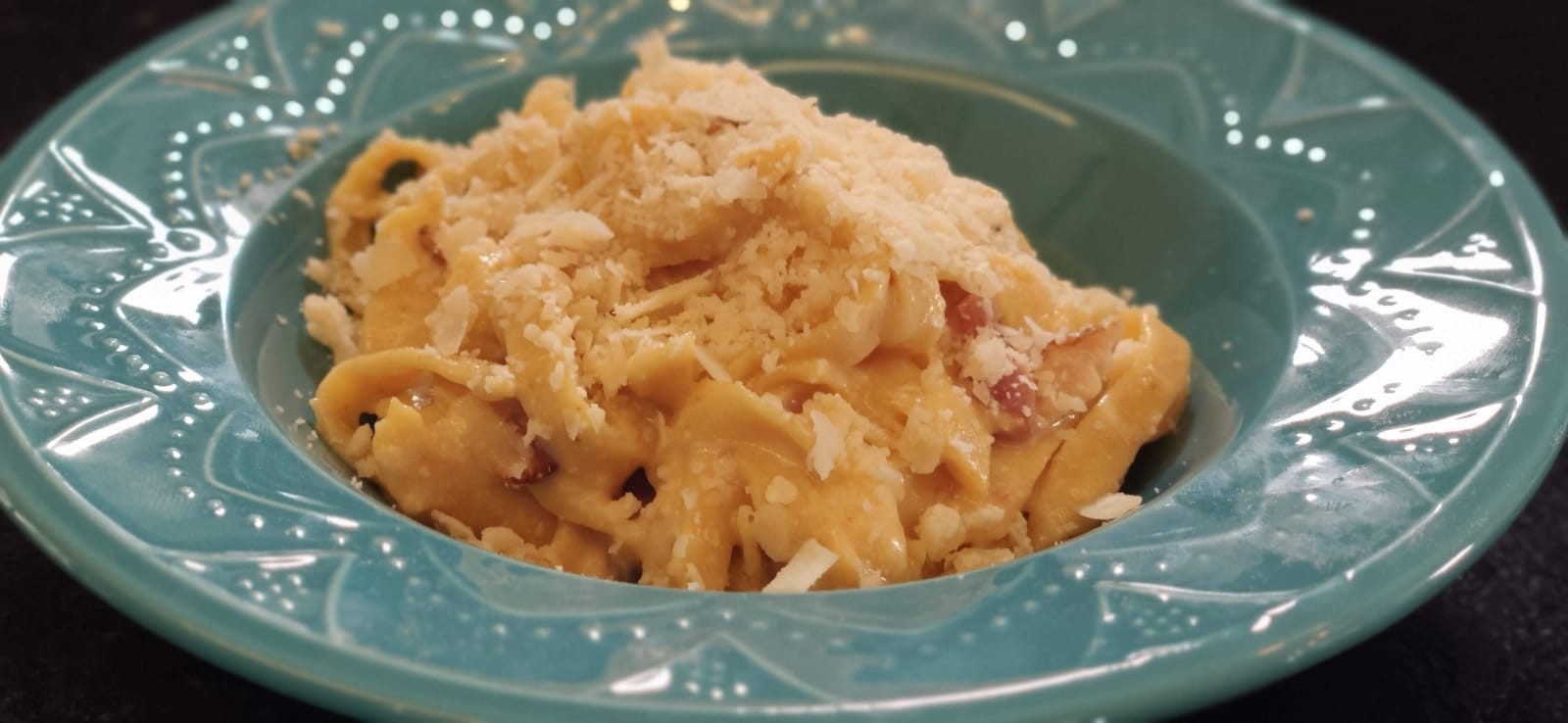 Sabor de Casa: veja como fazer o talharim à carbonara do chef Marcelo Assis