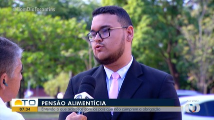 Advogado explica o que pode acontecer caso responsável não pague pensão alimentícia