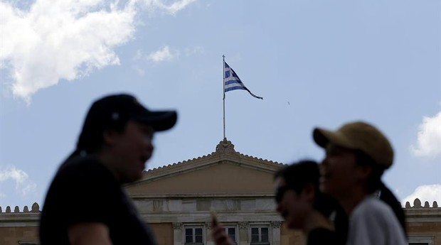 Em referendo, Gregos decidirão futuro econômico do país (Foto: Agência EFE)
