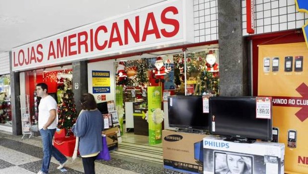 Lojas Americanas (Foto: Agência OGlobo)