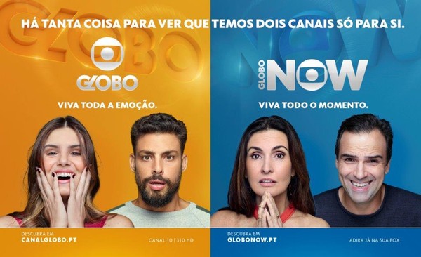 Assistir Globo Ao Vivo Pela Internet Justin Globo Conduz Reformulacao De Marca E Dos Seus Canais Em Portugal