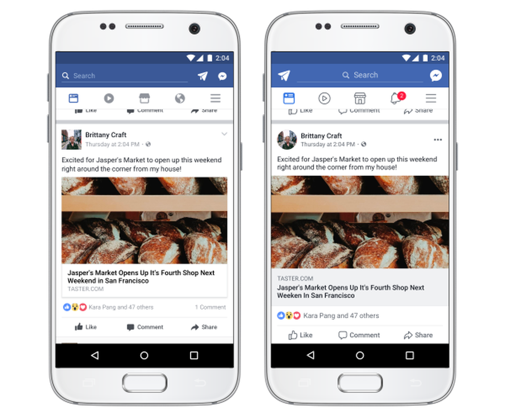 Facebook Para Celular Ganha Avatar Redondo E Comentario Em Forma De Conversa Redes Sociais Techtudo O app será aberto na última página que estava ativa caso já esteja logado na conta. celular ganha avatar redondo