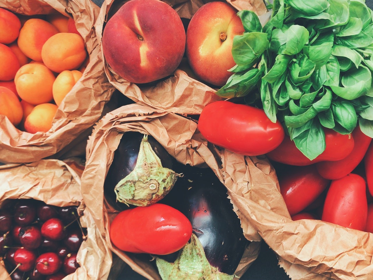 A frutose é um monossacarídeo presente também em legumes (Foto: Pexels / Oleg Magni / Creative Commons)