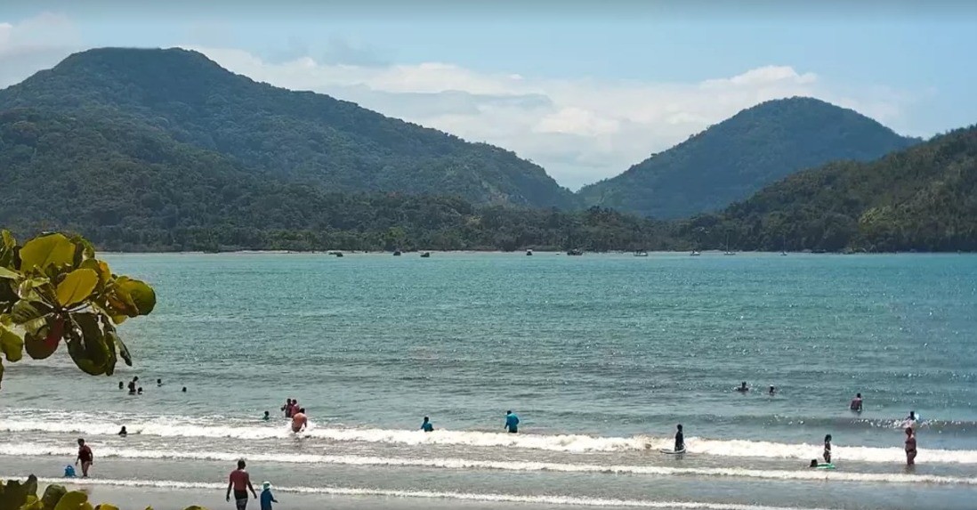 Litoral Norte de São Paulo tem cinco praias impróprias para banho; veja lista