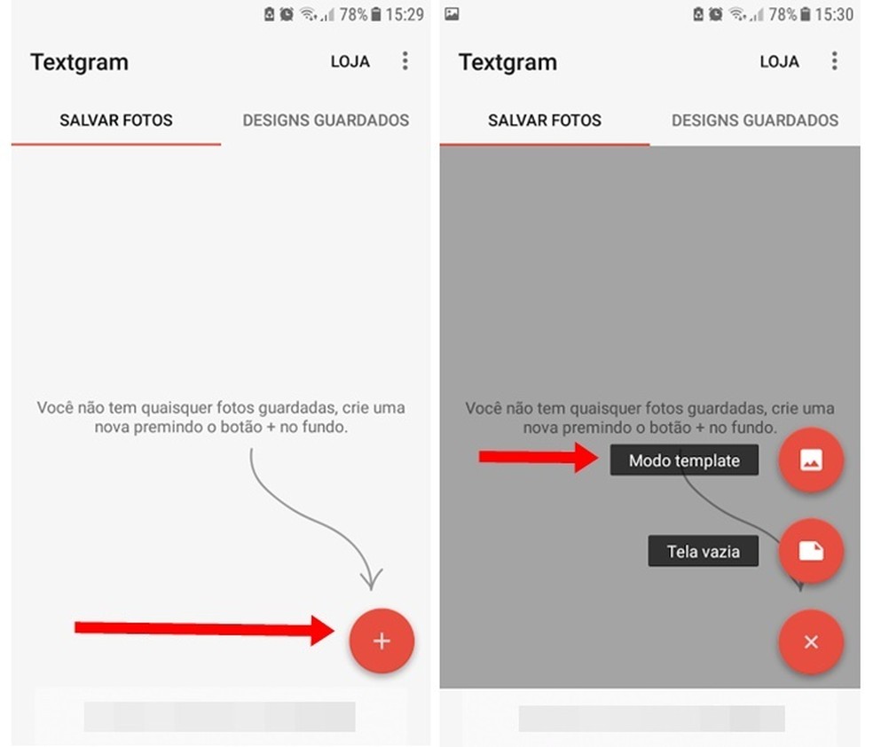 Como Postar Frases No Instagram Com O App Textgram Redes Sociais Techtudo