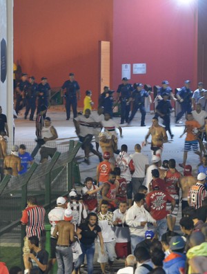 Protagonista de briga, Independente esteve suspensa em SP até novembro
