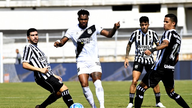 Ponte Preta x Ceará; Série B 2023