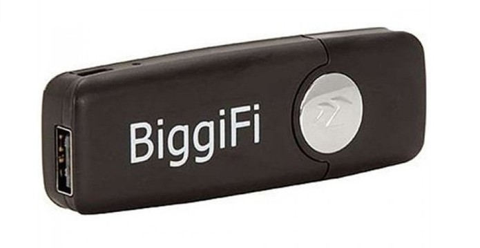 BiggiFi também é opção para deixar a TV smart (Foto: Divulgação/BiggiFi)
