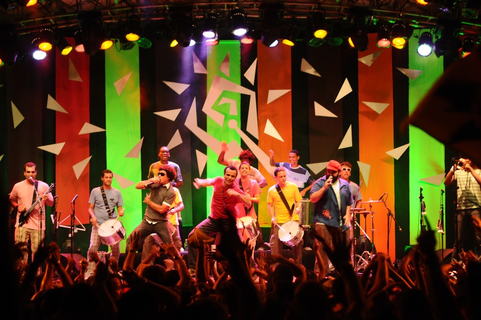Bloco Quizomba — Foto: Divulgação
