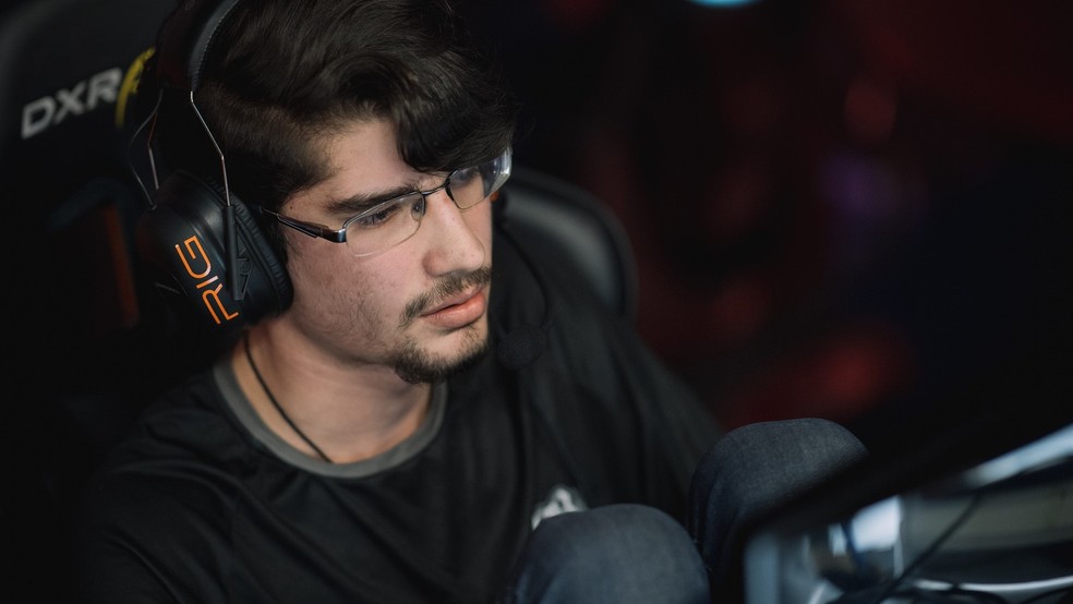 Krastyel; mid-laner foi destaque na vitória da RDP sobre a WP (Foto: Divulgação/Riot Games)