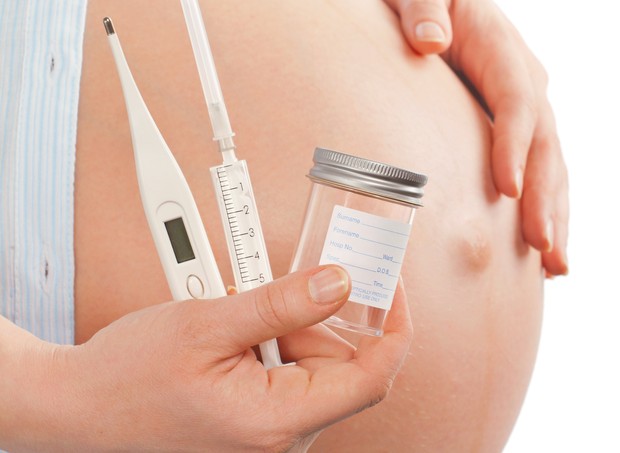 Quando a grávida deve fazer o exame? (Foto: Thinkstock)