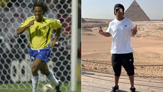 Os pedidos de acessos às mensagens diplomáticas sobre o Ronaldinho e seu irmão foram negados e colocados sob sigilo. Ronaldinho foi preso ao entrar no Paraguai com documentação falsa
