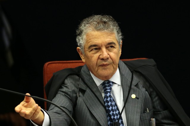 O recado de Marco Aur&eacute;lio &agrave; C&acirc;mara