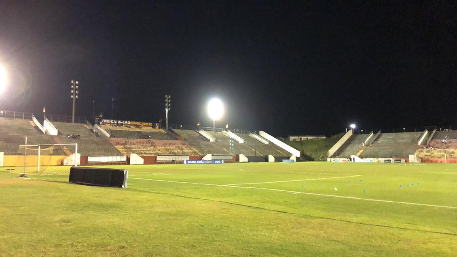 Globo FC x ABC: venda de ingressos Ã© iniciada e preÃ§os variam de R$ 10 a R$ 20