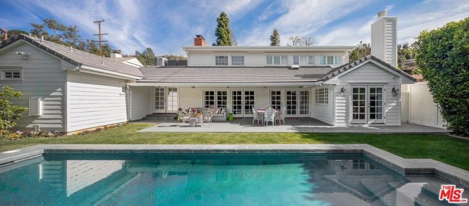 Emma Stone está vendendo a casa por R$ 15 milhões (Foto: Reprodução/TheMLS.com)