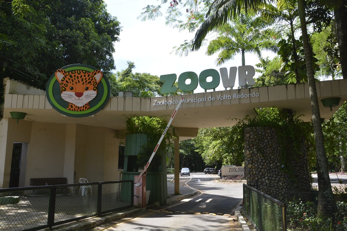 Zoológico de Volta Redonda é reaberto