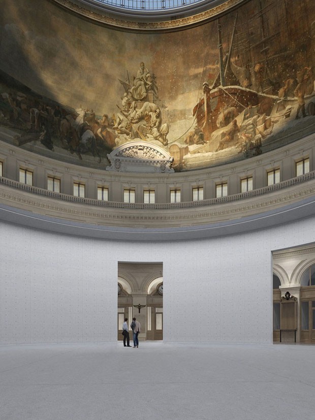 Tadao Ando cria novo museu de arte em edifício histórico (Foto: Divulgação)