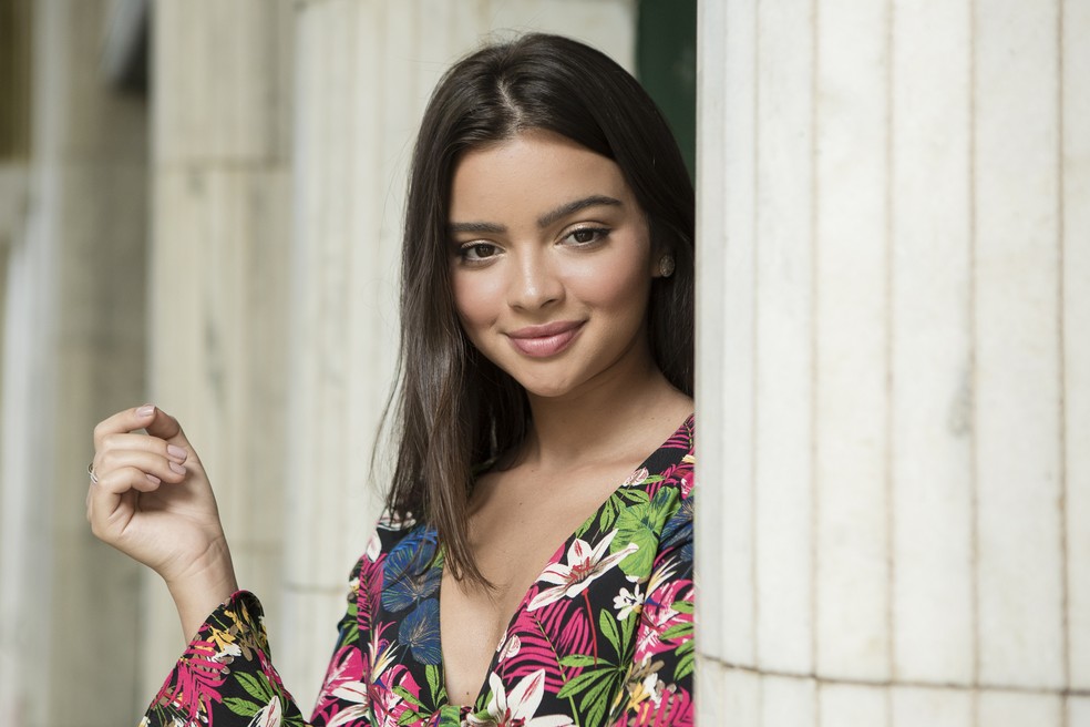 Gabriella Mustafá — Foto: Isabella Pinheiro/Ghsow