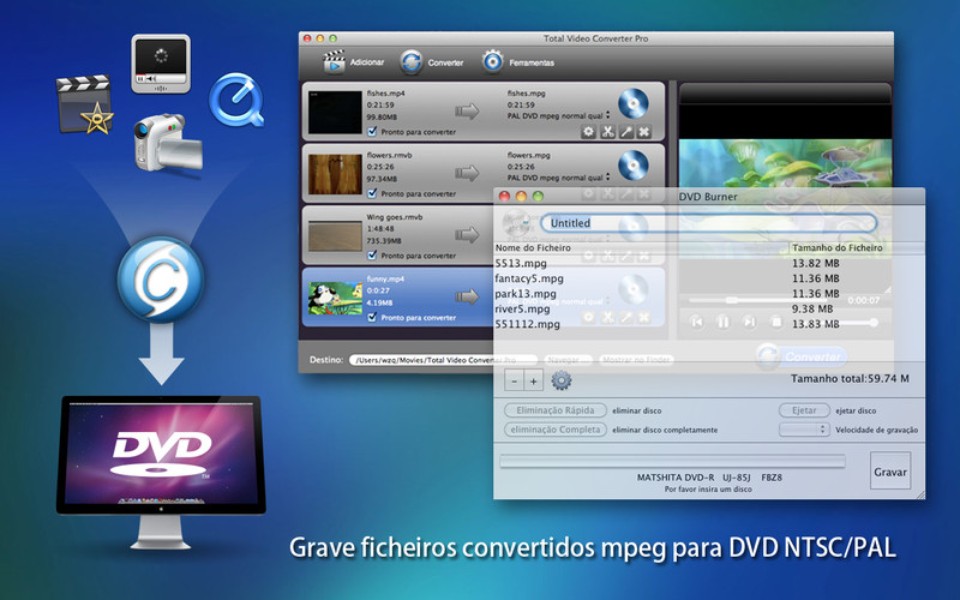 total video converter pro for mac free download
