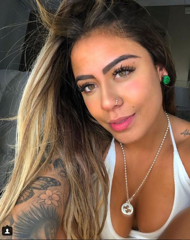 Rafaella Silva (Foto: Reprodução Instagram)