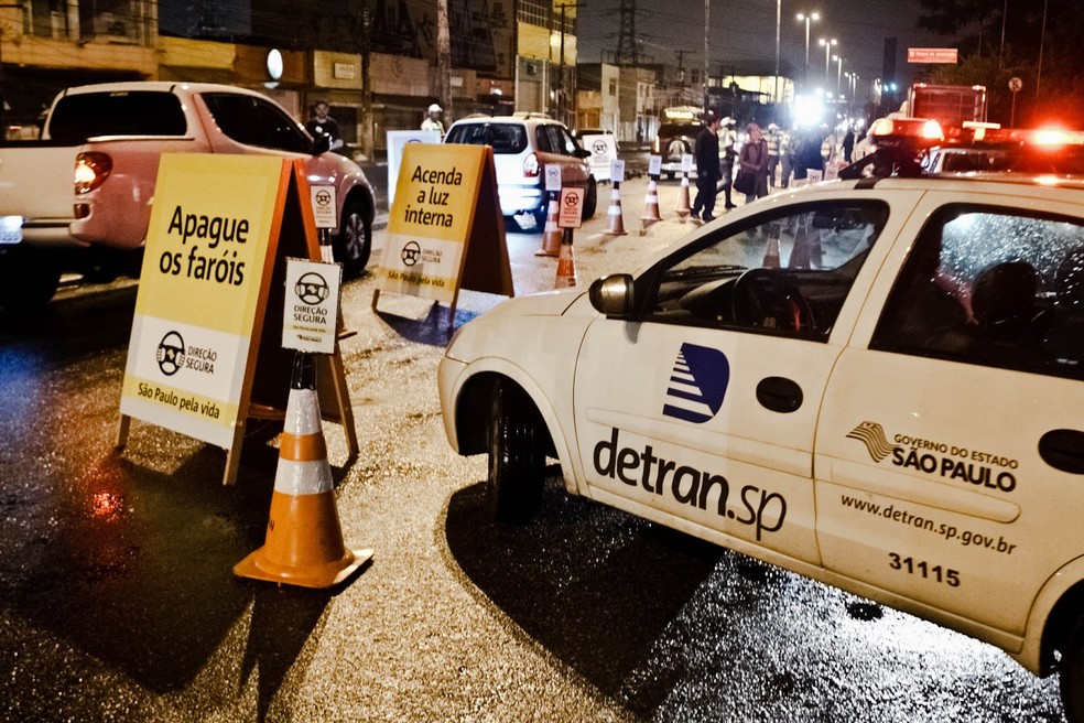 Detran-SP abriu concurso público para 400 vagas; 31 estão nas regiões de Campinas e Piracicaba. — Foto: Adriana Alves/Detran-SP