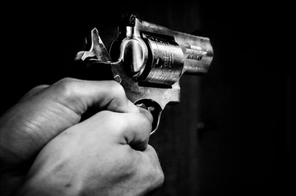 Preso suspeito de matar homem a tiros no interior do Maranhão; pai do detido é suspeito de participação no crime  — Foto: Divulgação/Polícia Civil do Maranhão (imagem ilustrativa)