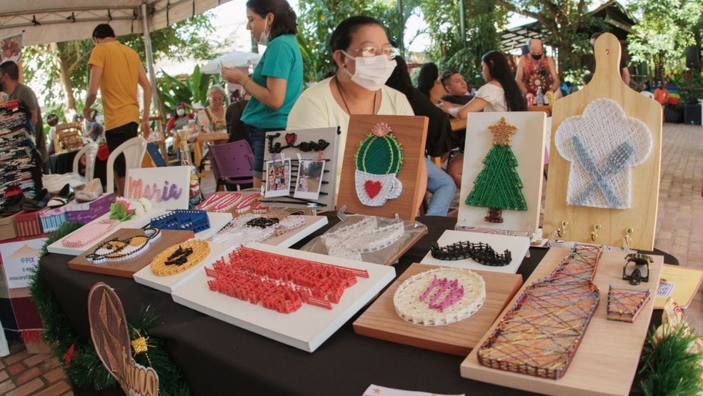 Em Manaus, Feira da FAS abre inscri&ccedil;&otilde;es de expositores para edi&ccedil;&atilde;o de junho  | Amazonas | G1