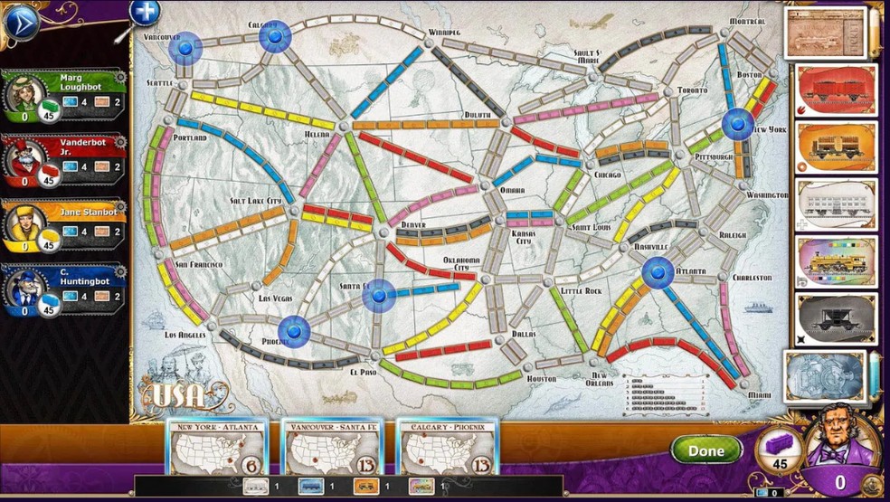 Carcassonne e Ticket To Ride são os jogos grátis para PC na Epic Store | Jogos de tabuleiros | TechTudo