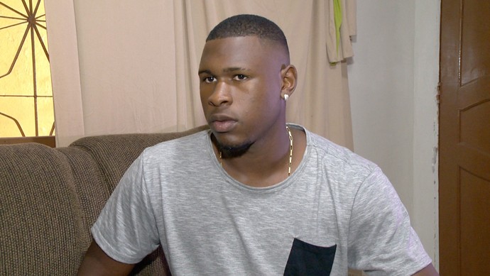 Lucão ganha oportunidade de treinar entre os profissionais do Cruzeiro