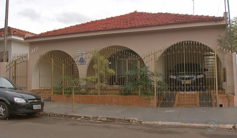 Vereadores de Iacanga da legislatura passada foram investigados por gastos feitos em ‘boate de luxo’ — Foto: TV TEM/Reprodução