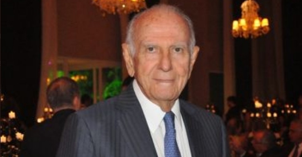 Ex-deputado federal Félix Mendonça morre aos 92 anos, em Salvador — Foto: Arquivo pessoal