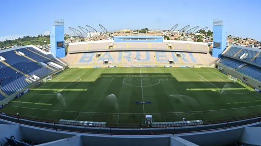 Água Santa x Palmeiras: primeiro jogo da final será na Arena Barueri 