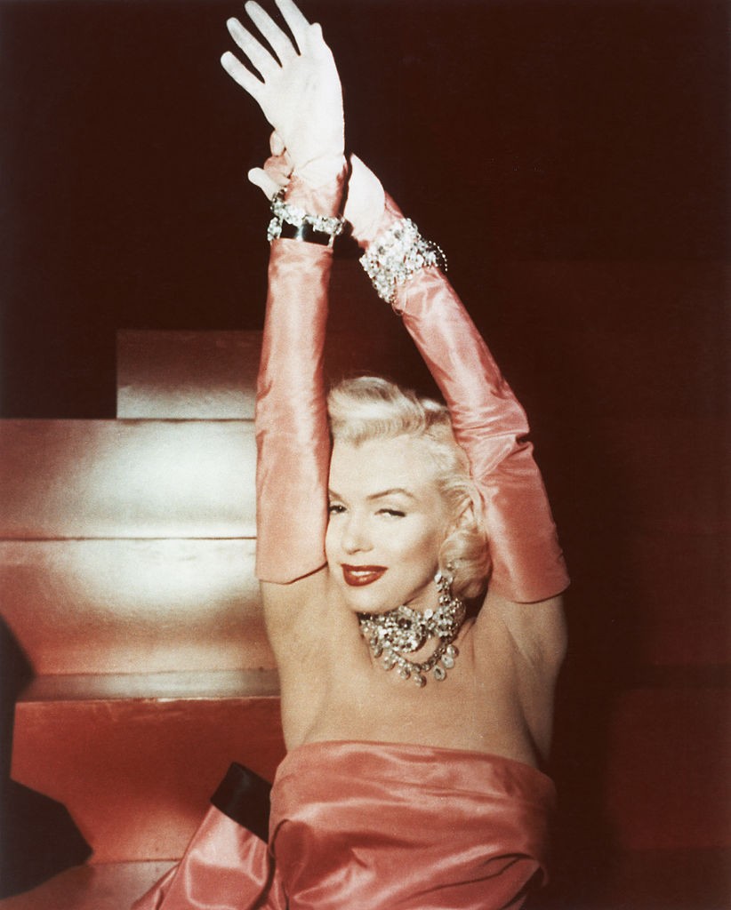 Marilyn Monroe em 
