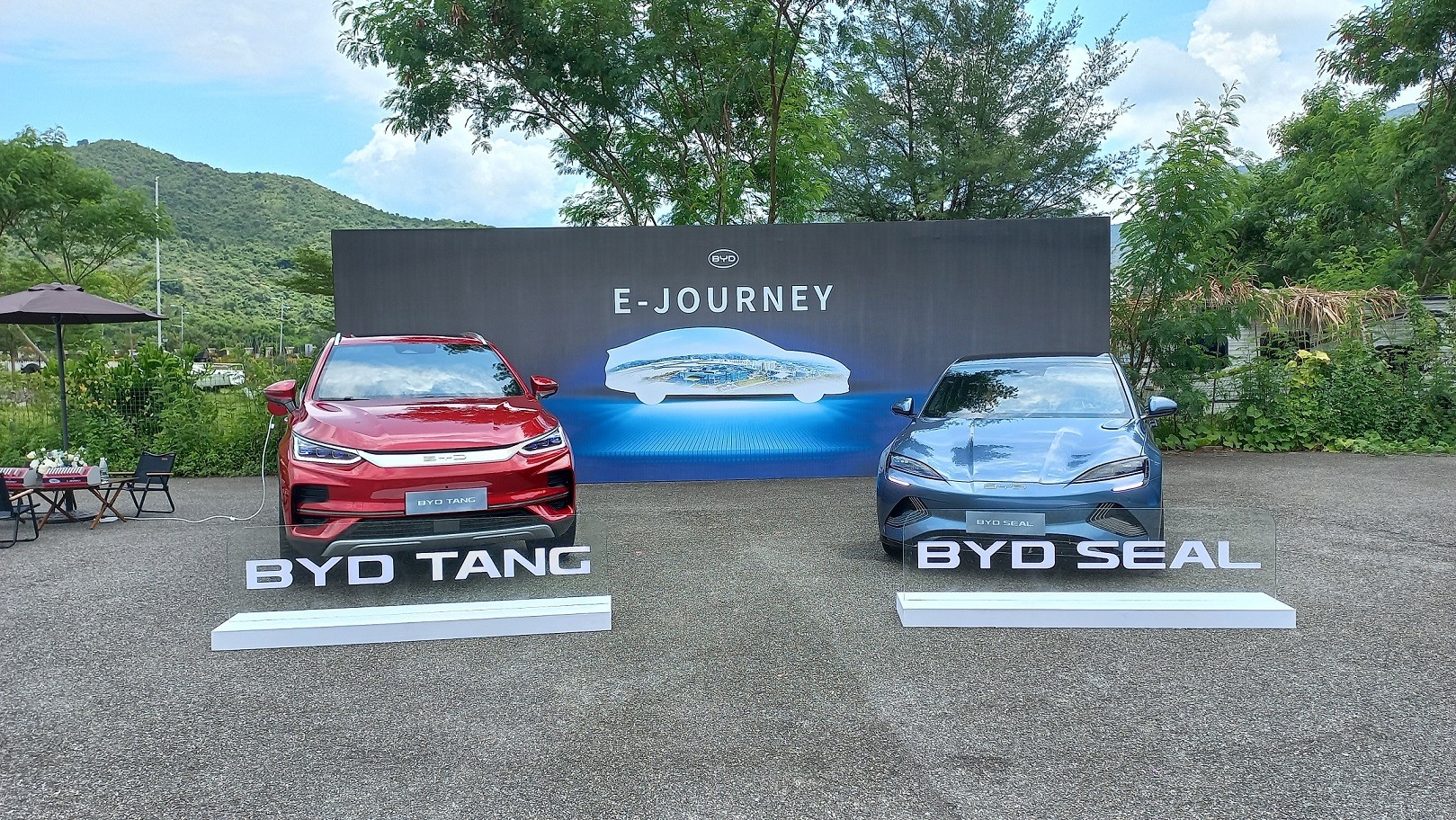 Por que a montadora chinesa BYD está tão interessada no Brasil?