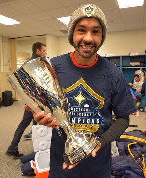 OFF - Vivendo o sonho americano: irmão de Ricardo Goulart joga pelo tri da MLS