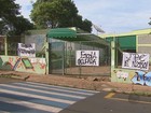 Alunos invadem escola na madrugada e fazem 2ª ocupação em Araraquara