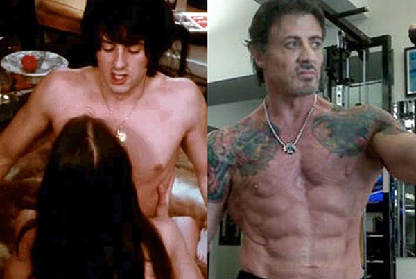 Sylvester Stallone (Foto: Reprodução). 