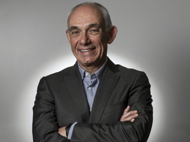 Fabio Schvartsman, atual presidente executivo da Klabin (Foto: Rogerio Albuquerque / Editora Globo)