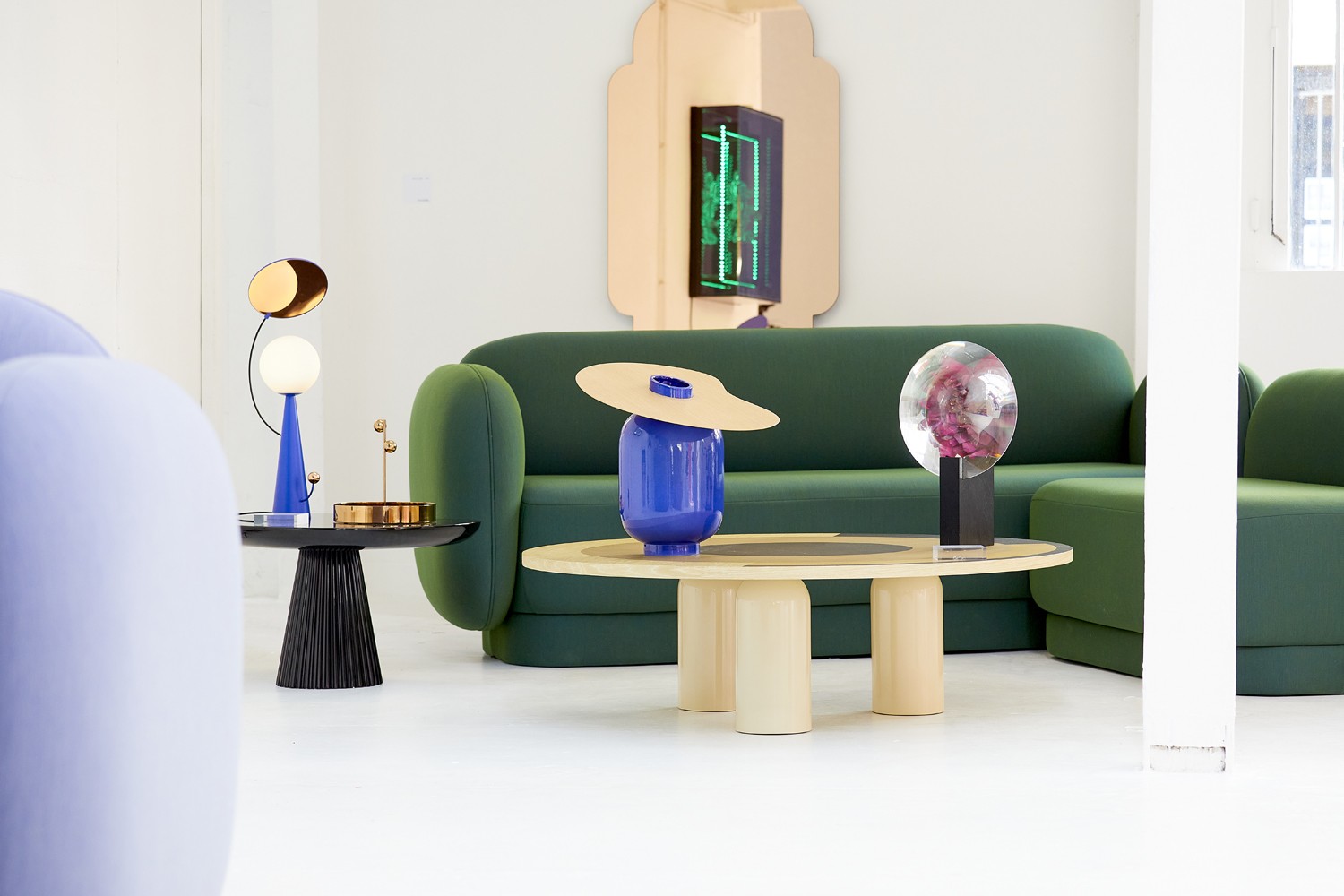 Stay on top of the highlights of Paris Design Week and Maison&Objet (Photo: Disclosure)