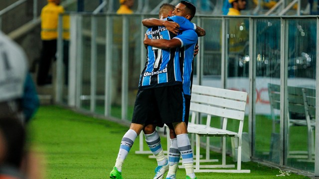 Grêmio finaliza trabalhos para encarar o Estudiantes