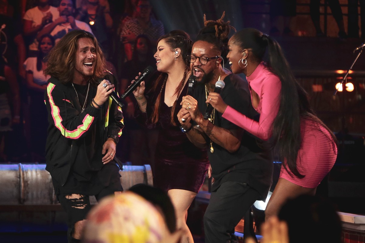 Vitor Kley Relembra Parceria Ao Lado De Pitty E Rael Realizacao De Um Sonho Musica Boa Gshow vitor kley relembra parceria ao lado de