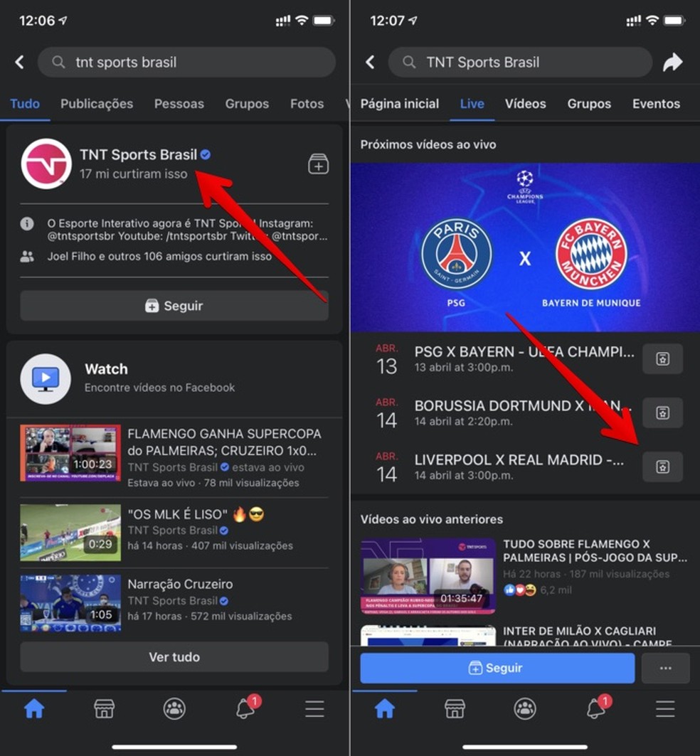 Liverpool X Real Madrid Ao Vivo Onde Assistir Ao Jogo Da Champions League Streaming Techtudo
