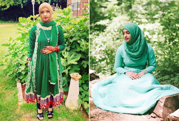 Amara Majeed tem 18 anos e se considera uma ativista muçulmana-americana e feminista (Foto: Reprodução Instagram)