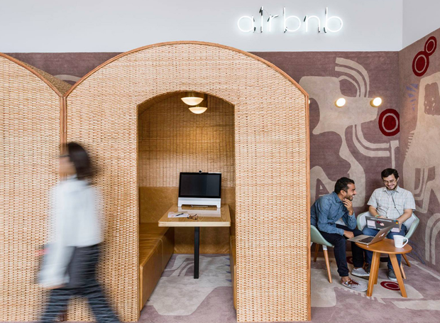 escritorio-airbnb-sao-paulo-mm18-arquitetura (Foto: Divulgação)