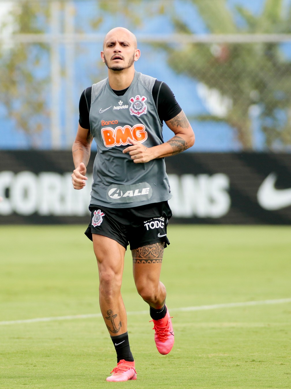Saiba como uma mensagem de aniversário levou um reforço para o Corinthians em 2020