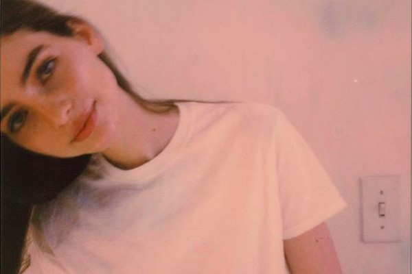 A filha do ator Paul Walker (1973-2013), a modelo Meadow Walker (Foto: Instagram)