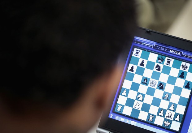 xadrez online (Foto: (Photo by Scott Olson/Getty Images))